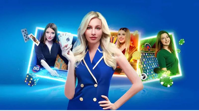 Casino Live BK8 - Trải nghiệm sòng bài online đẳng cấp 2026